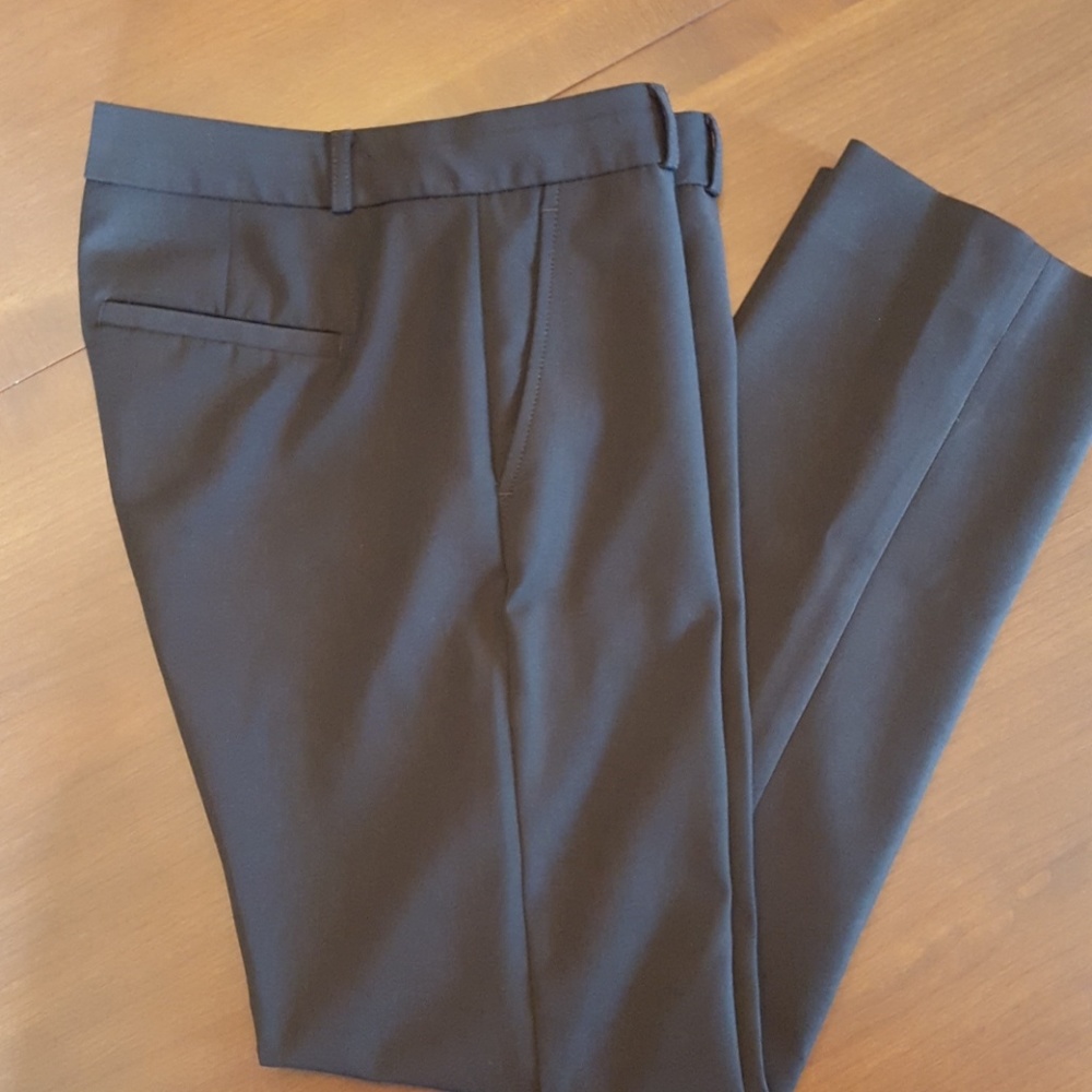 Banana Republic Ryan Straight Fit Washable Pant